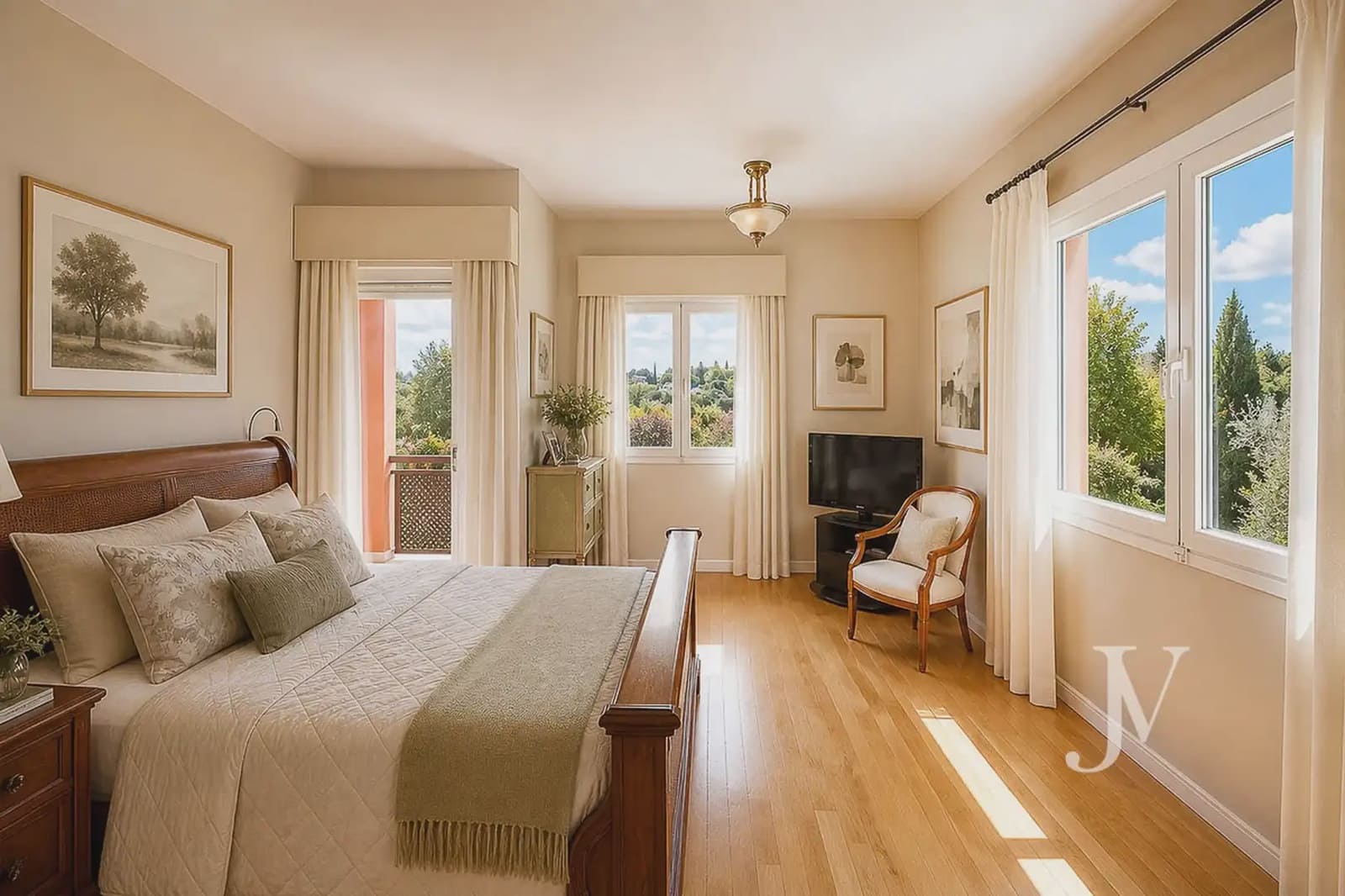 5 chambre Villa/Maison à vendre à San Sebastian de los Reyes avec piscine garage - 2 550 000 € (Ref: 9965601)