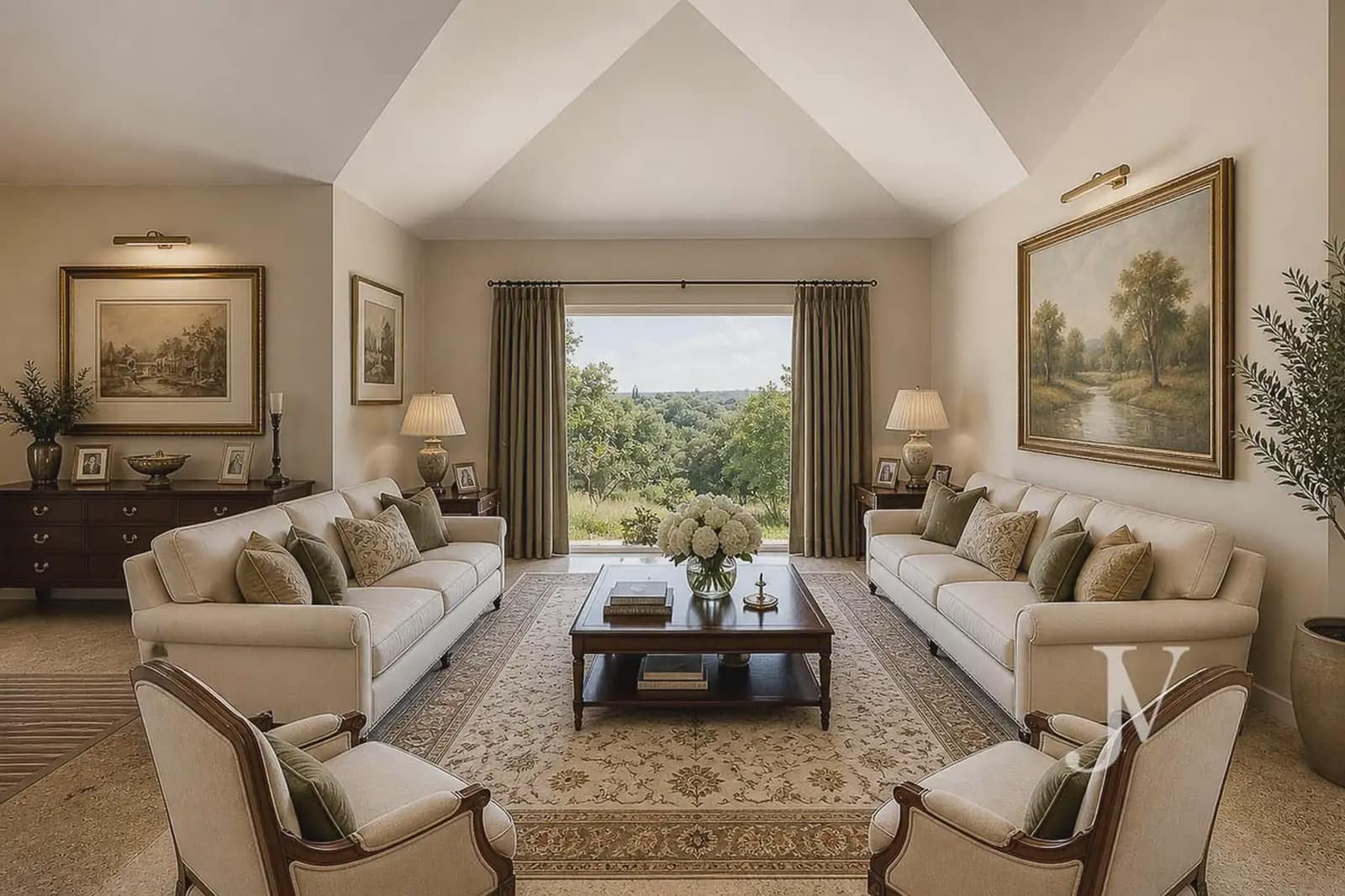 5 chambre Villa/Maison à vendre à San Sebastian de los Reyes avec piscine garage - 2 550 000 € (Ref: 9965601)