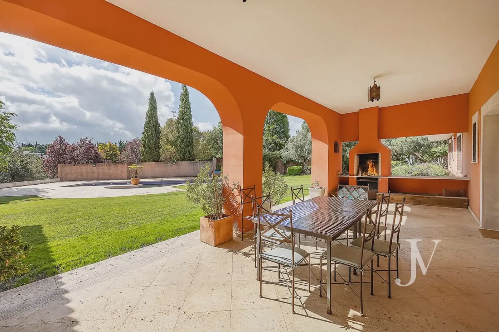 5 chambre Villa/Maison à vendre à San Sebastian de los Reyes avec piscine garage - 2 550 000 € (Ref: 9965601)