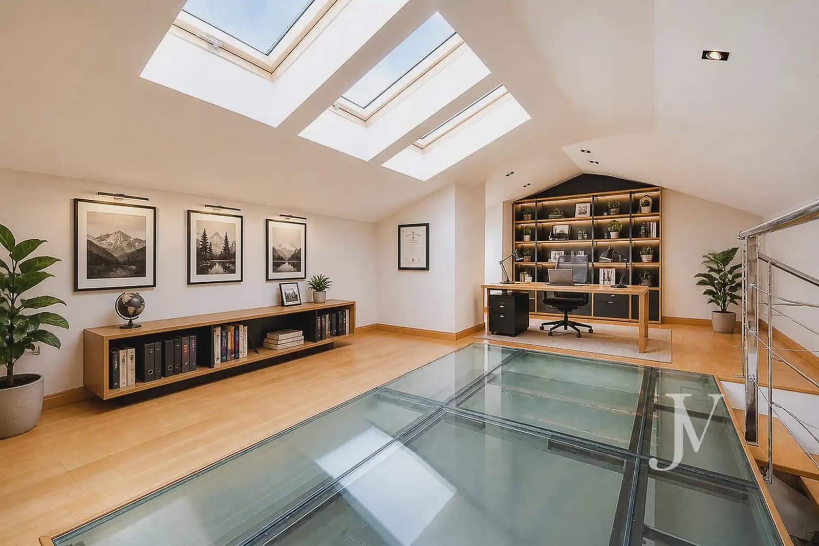 5 chambre Villa/Maison à vendre à San Sebastian de los Reyes avec piscine garage - 2 550 000 € (Ref: 9965601)