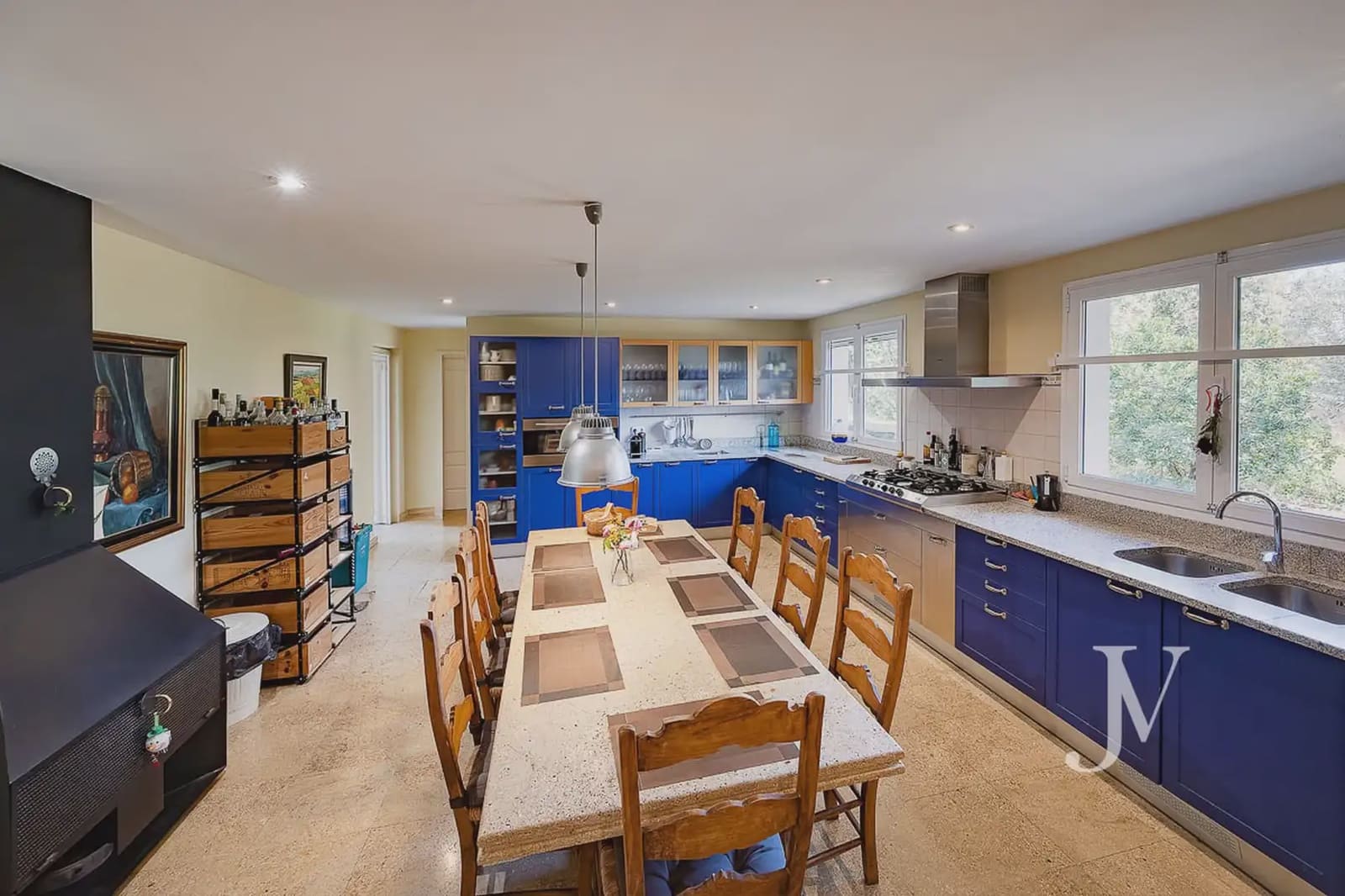 5 chambre Villa/Maison à vendre à San Sebastian de los Reyes avec piscine garage - 2 550 000 € (Ref: 9965601)