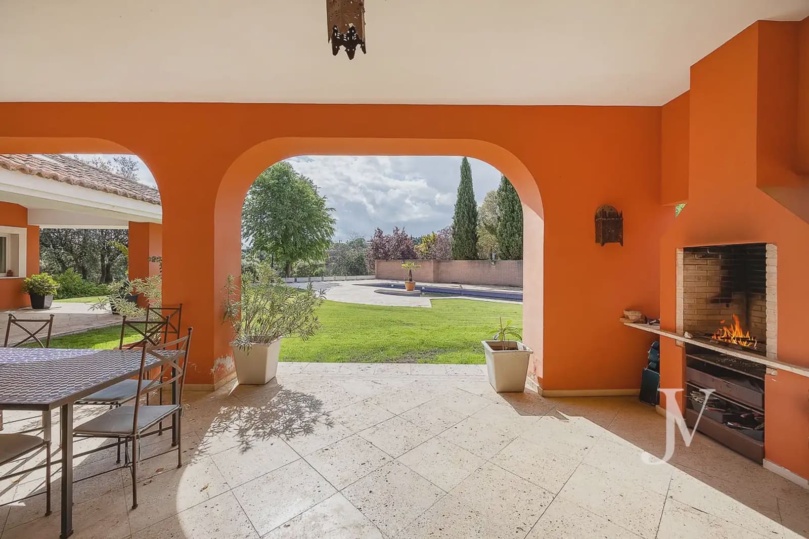 5 chambre Villa/Maison à vendre à San Sebastian de los Reyes avec piscine garage - 2 550 000 € (Ref: 9965601)