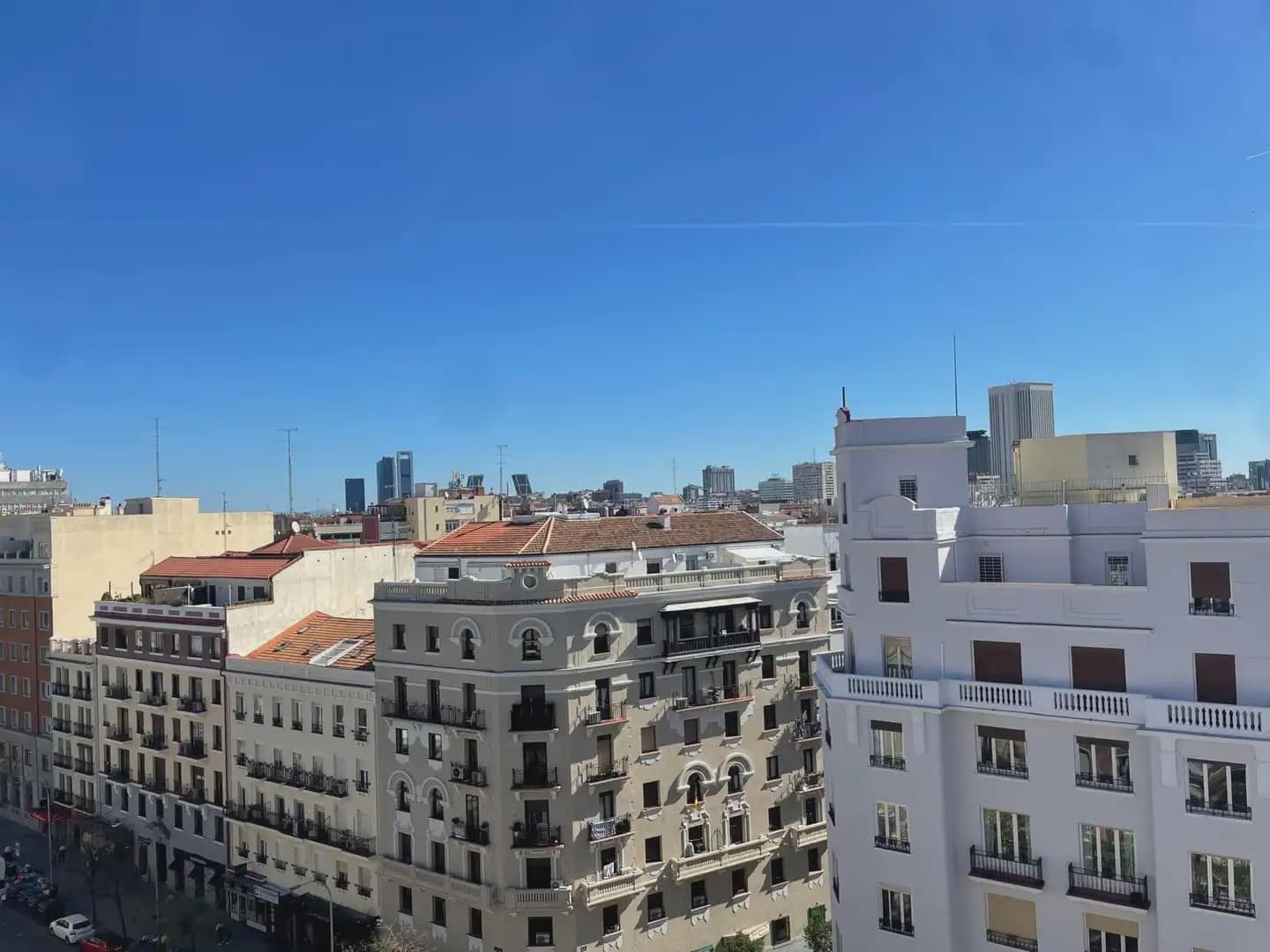 2 soverom Penthouse til salgs i Madrid by - € 975 000 (Ref: 9965602)