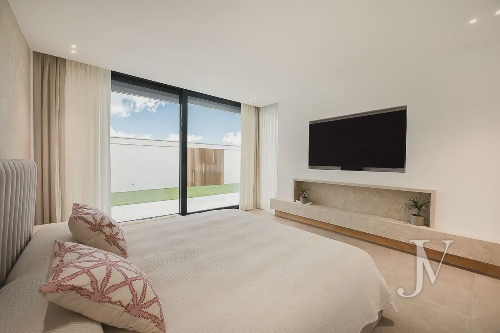 5 sypialnia Willa na sprzedaż w Boadilla del Monte z basenem garażem - 3 195 000 € (Ref: 9965603)
