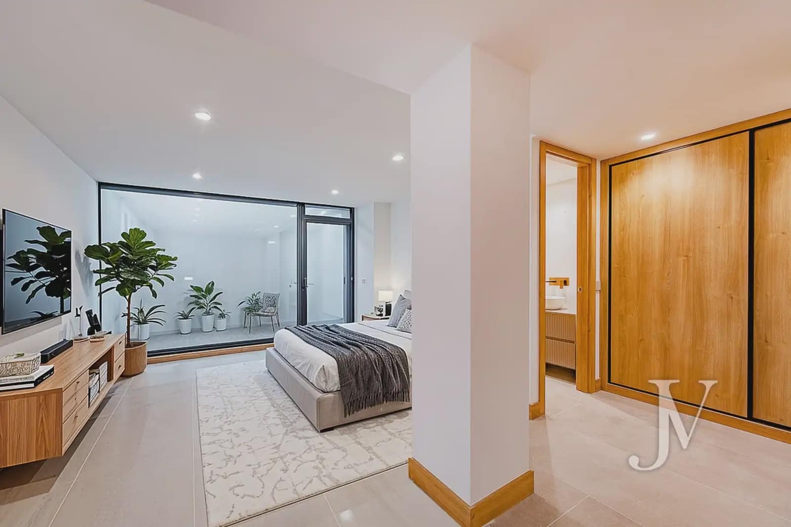 5 sypialnia Willa na sprzedaż w Boadilla del Monte z basenem garażem - 3 195 000 € (Ref: 9965603)