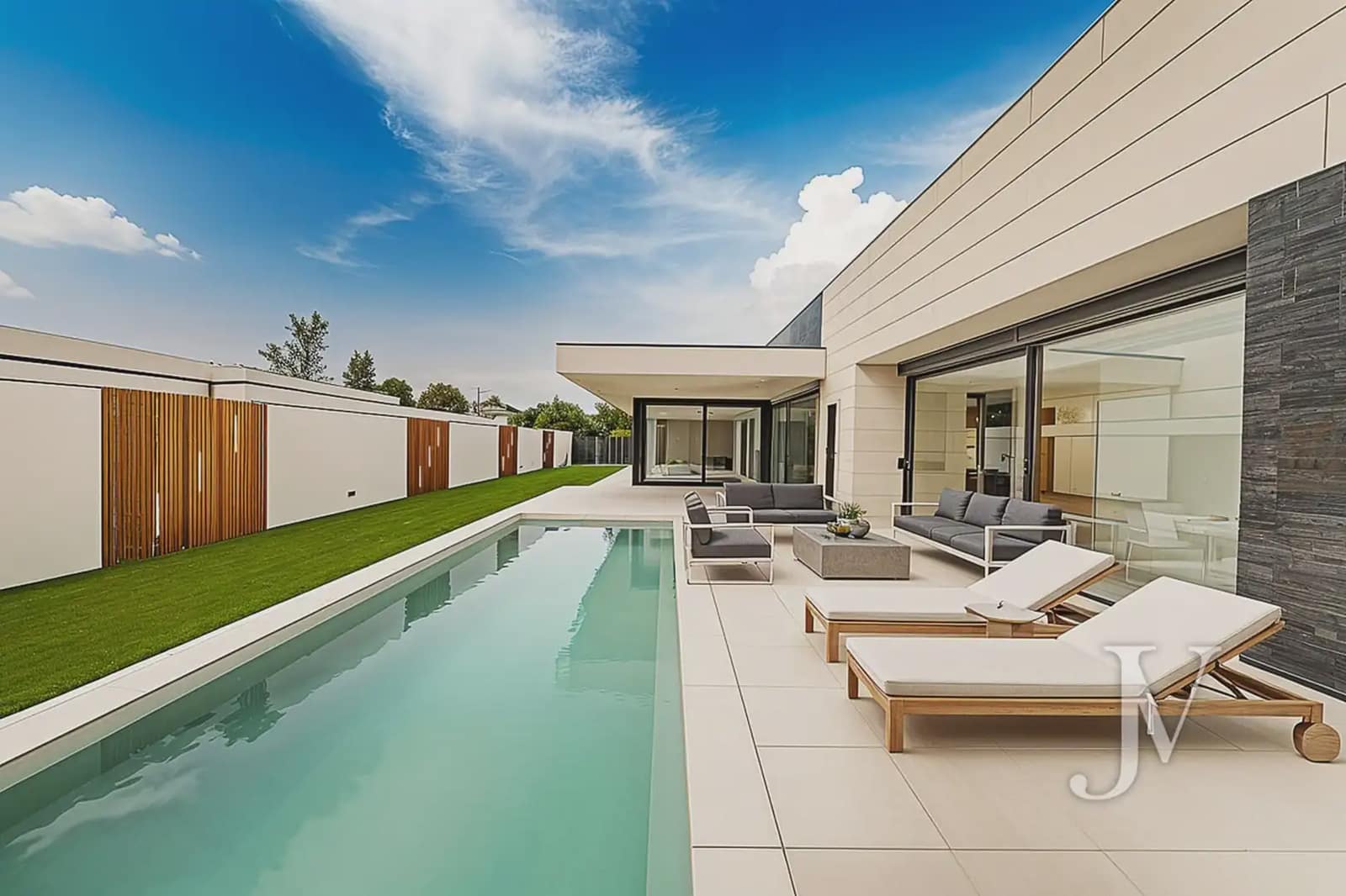 5 sypialnia Willa na sprzedaż w Boadilla del Monte z basenem garażem - 3 195 000 € (Ref: 9965603)