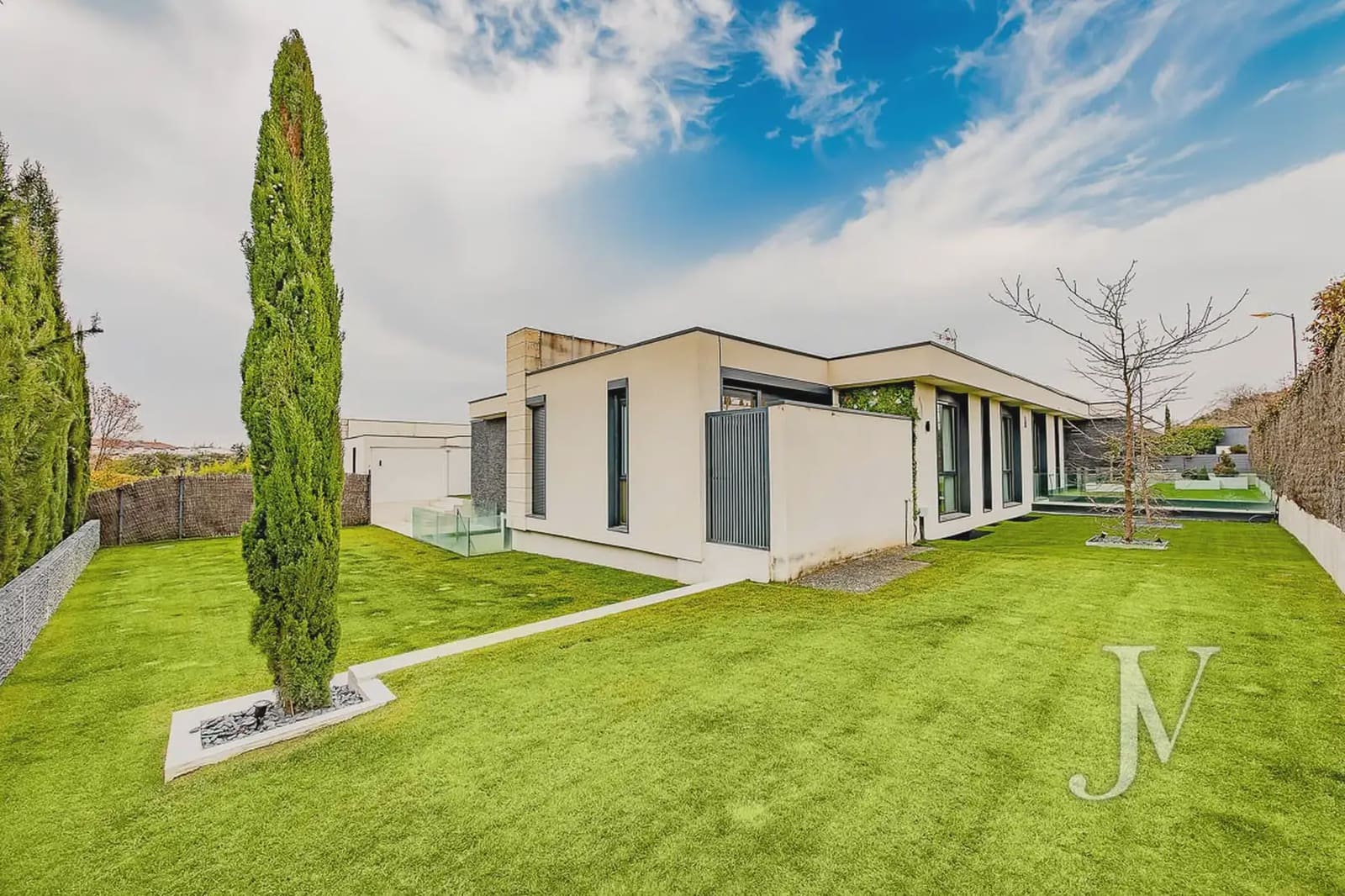 5 sypialnia Willa na sprzedaż w Boadilla del Monte z basenem garażem - 3 195 000 € (Ref: 9965603)
