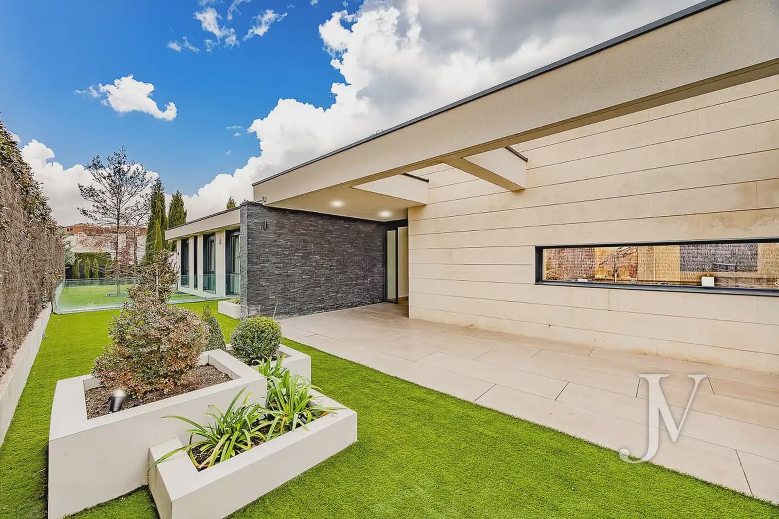 5 sypialnia Willa na sprzedaż w Boadilla del Monte z basenem garażem - 3 195 000 € (Ref: 9965603)
