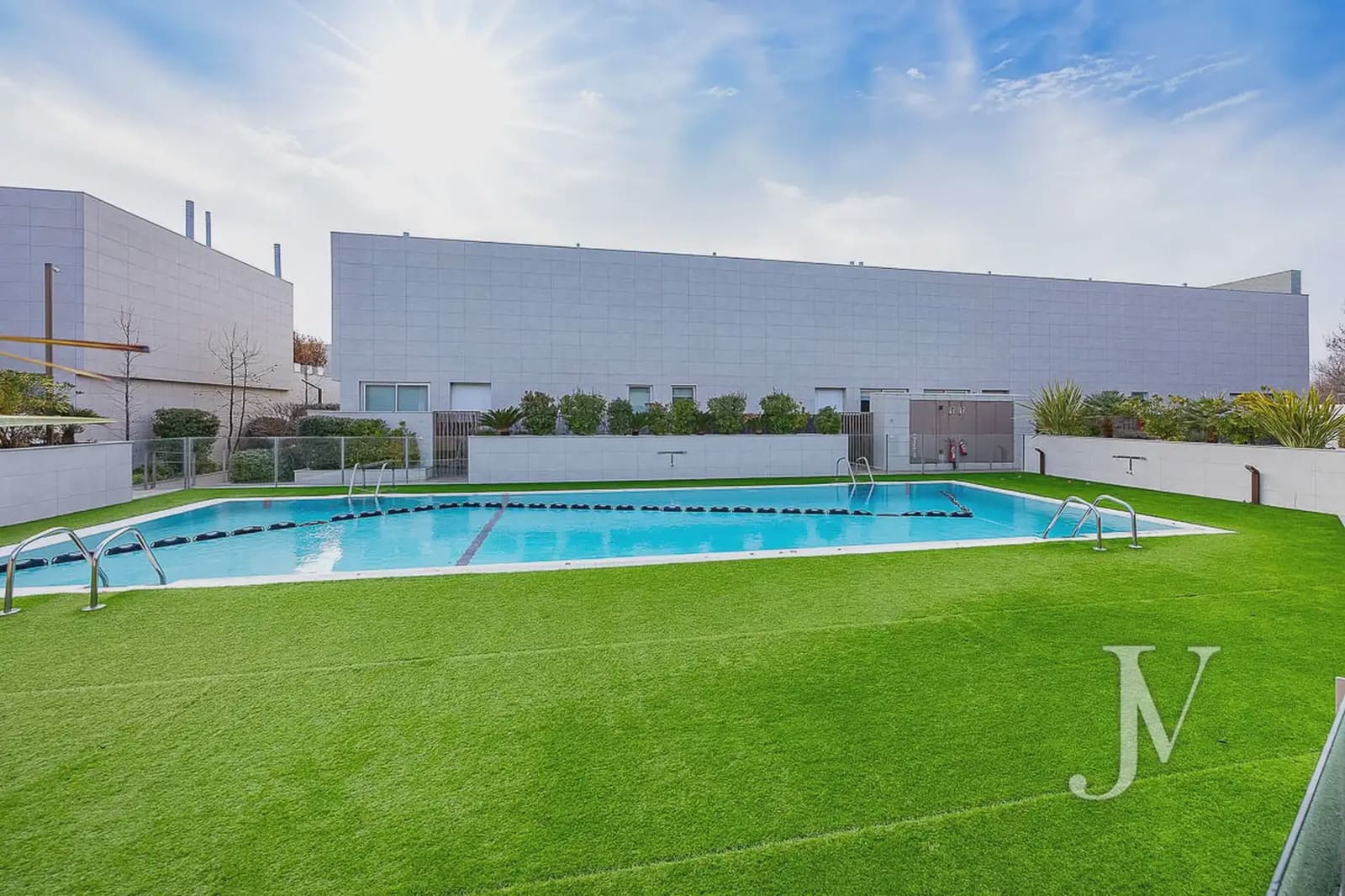 6 bedroom Semi-detached Villa for sale in La Moraleja with pool garage - € 2,350,000 (Ref: 9965605)