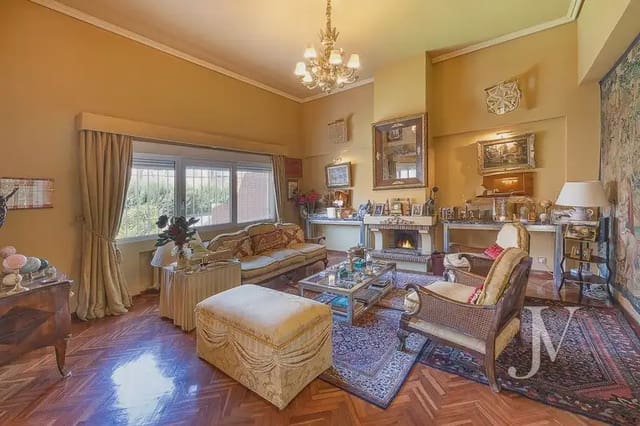 4 sypialnia Dom szeregowy na sprzedaż w Aravaca, Miasto Madryt z garażem - 1 440 000 € (Ref: 9965606)