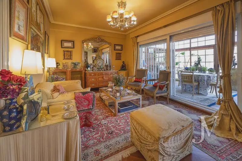 4 bedroom Terraced Villa for sale in Madrid city with garage - € 1,440,000 (Ref: 9965606)