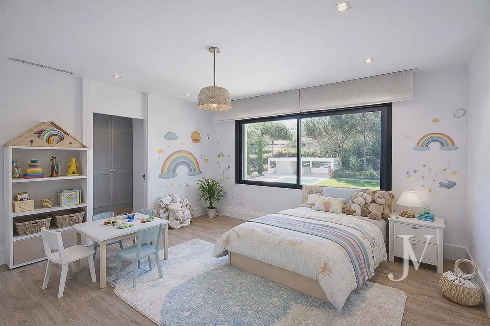 6 soverom Villa til salgs i Pozuelo de Alarcon med svømmebasseng garasje - € 5 900 000 (Ref: 9965608)