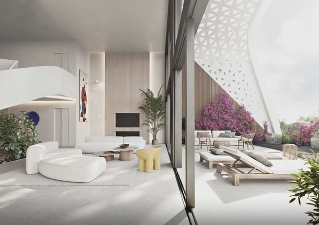 2 slaapkamer Penthouse te koop in Sotogrande Alto, San Roque met zwembad garage - € 1.399.000 (Ref: 9965610)