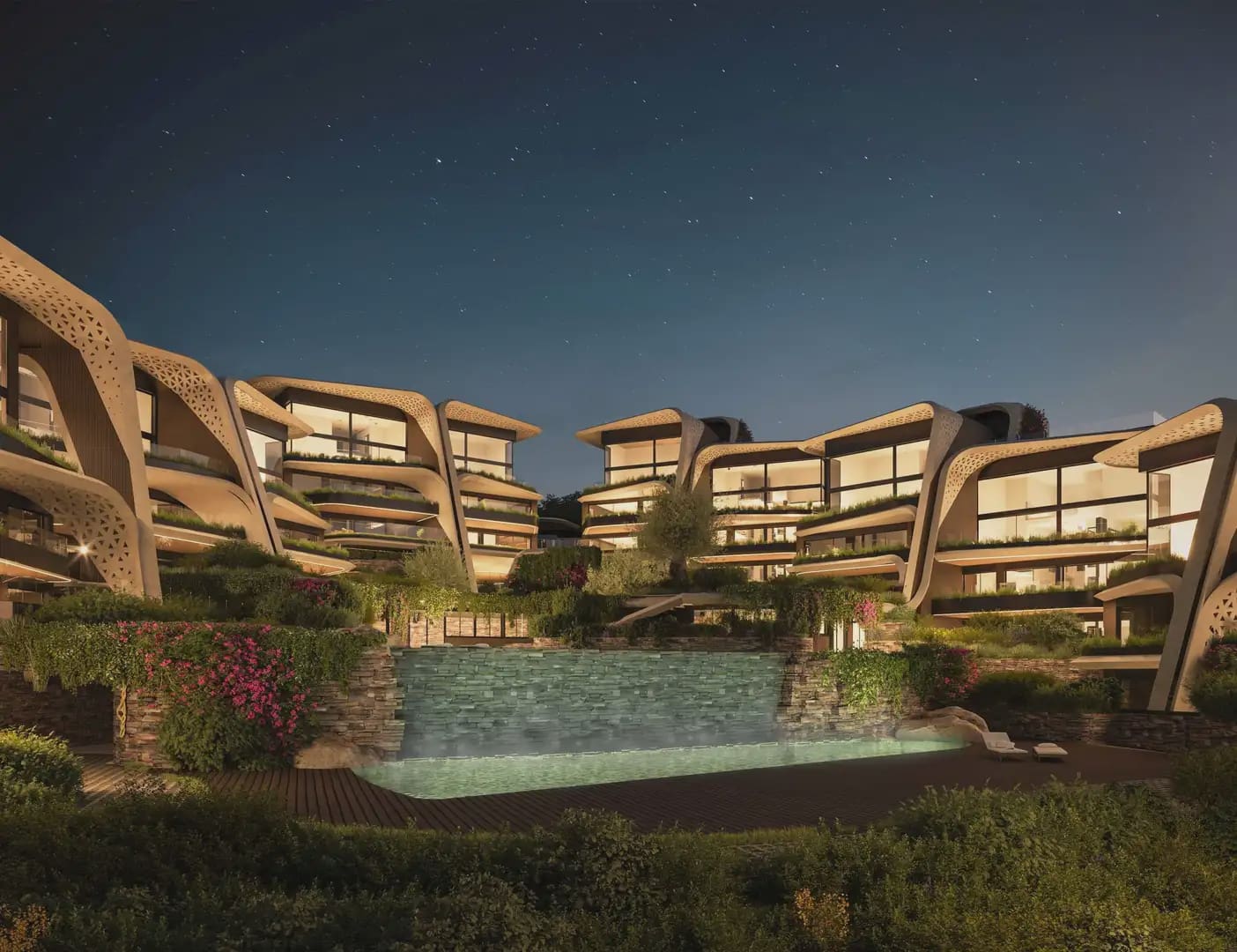 2 slaapkamer Penthouse te koop in Sotogrande met zwembad garage - € 1.399.000 (Ref: 9965610)