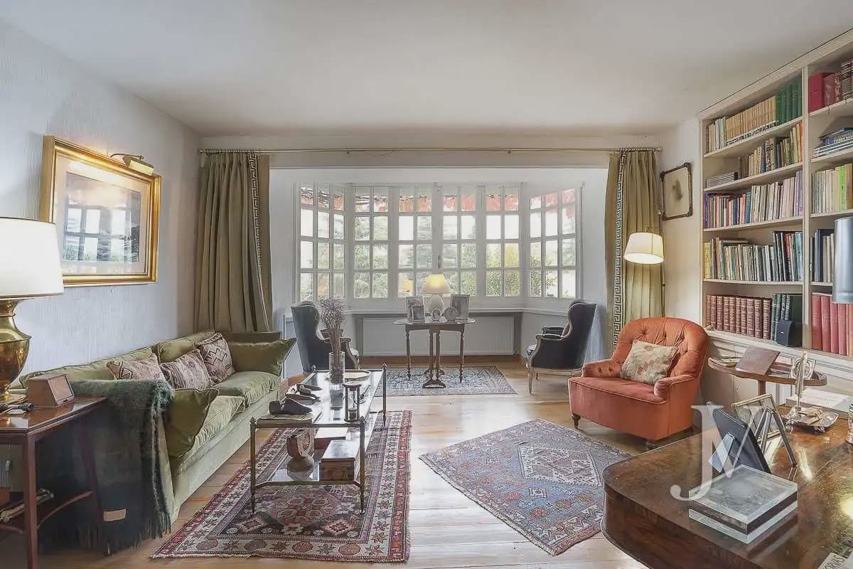 6 slaapkamer Villa te koop in Madrid stad met zwembad garage - € 3.000.000 (Ref: 9965612)