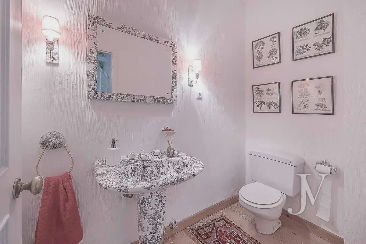 6 slaapkamer Villa te koop in Madrid stad met zwembad garage - € 3.000.000 (Ref: 9965612)