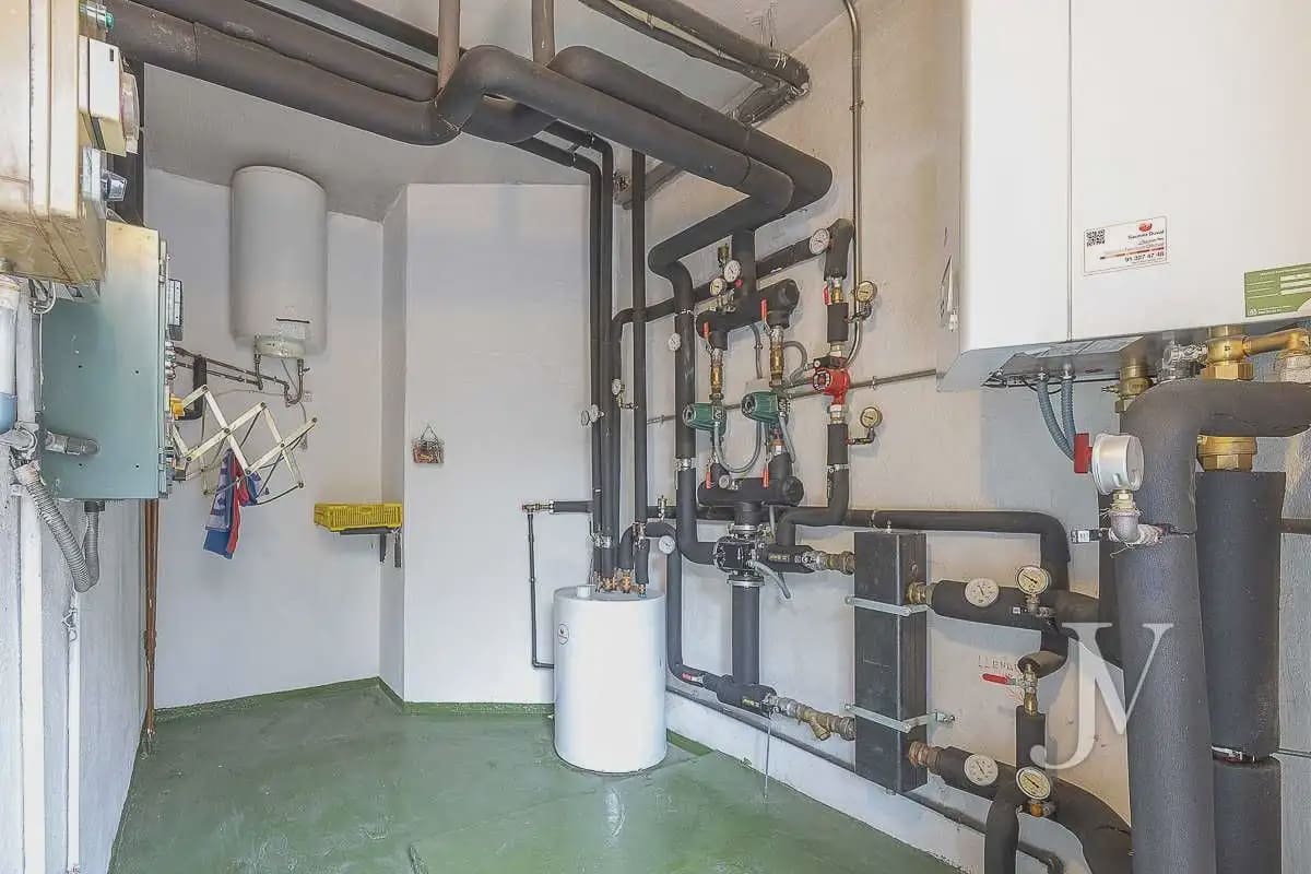 6 slaapkamer Villa te koop in Madrid stad met zwembad garage - € 3.000.000 (Ref: 9965612)
