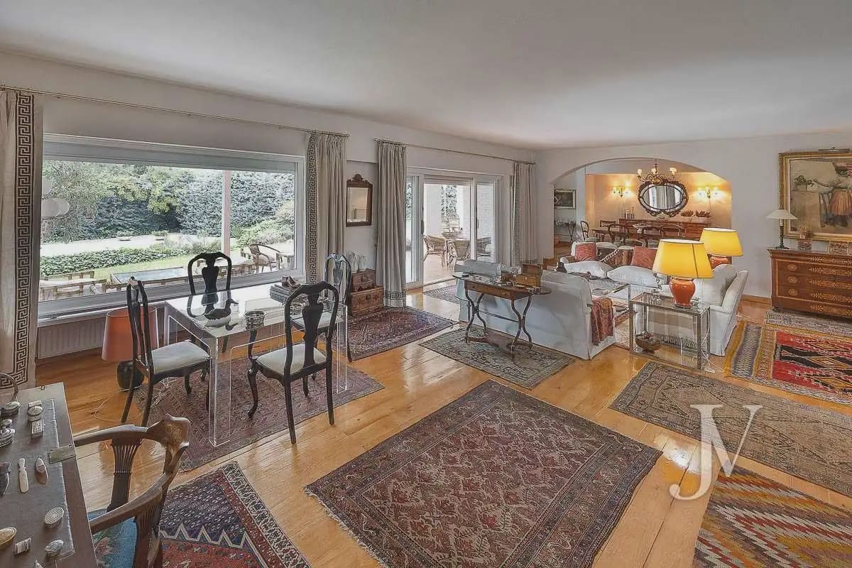 6 slaapkamer Villa te koop in Madrid stad met zwembad garage - € 3.000.000 (Ref: 9965612)