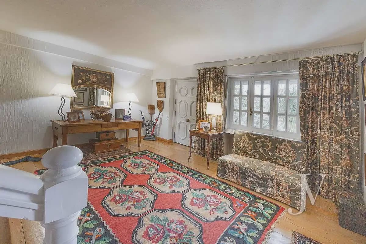 6 slaapkamer Villa te koop in Madrid stad met zwembad garage - € 3.000.000 (Ref: 9965612)