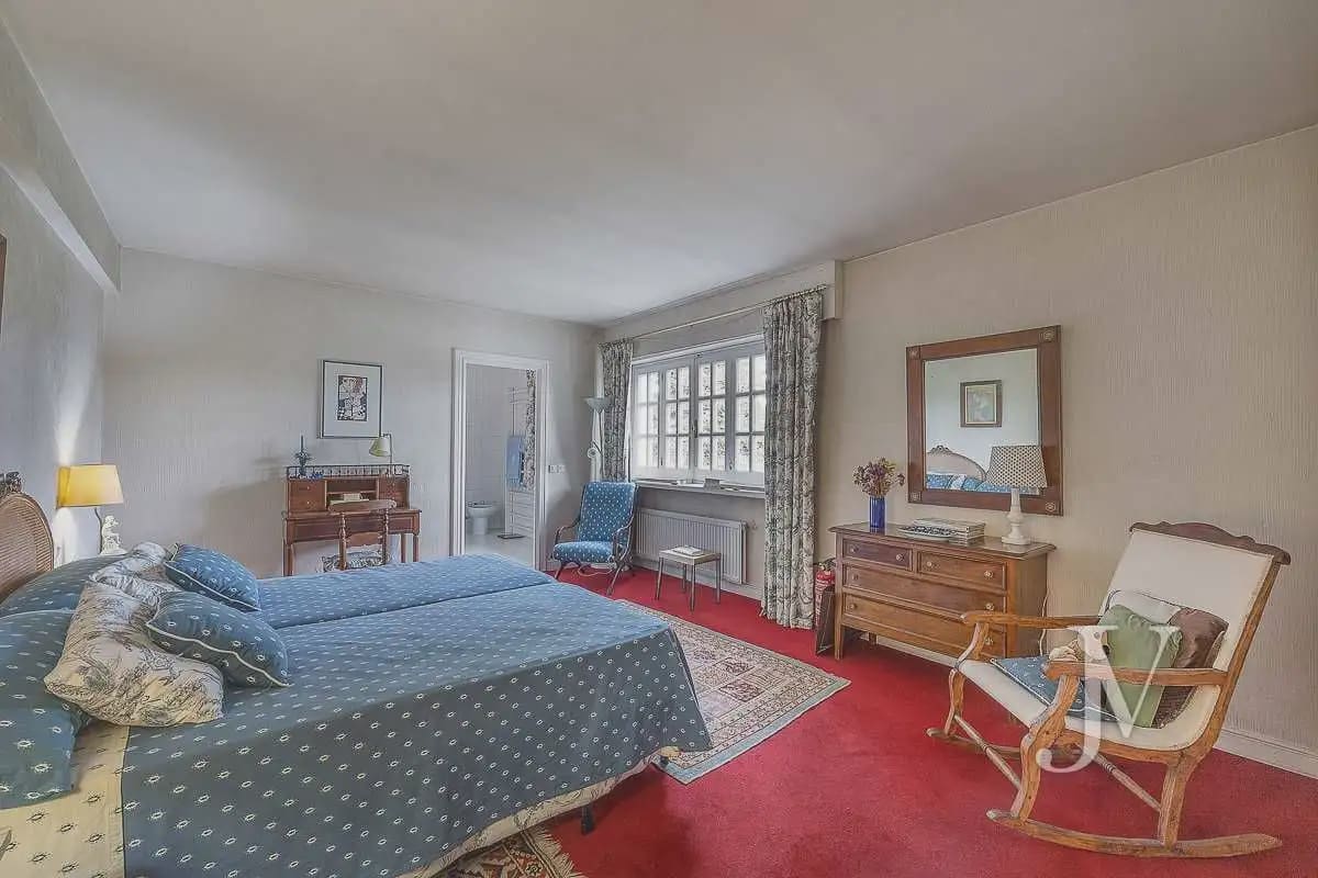 6 slaapkamer Villa te koop in Madrid stad met zwembad garage - € 3.000.000 (Ref: 9965612)