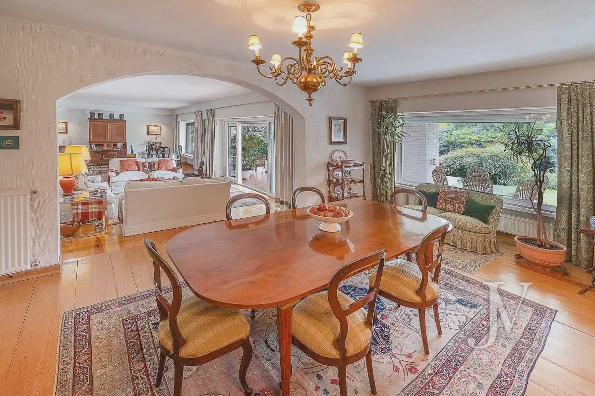 6 slaapkamer Villa te koop in Madrid stad met zwembad garage - € 3.000.000 (Ref: 9965612)