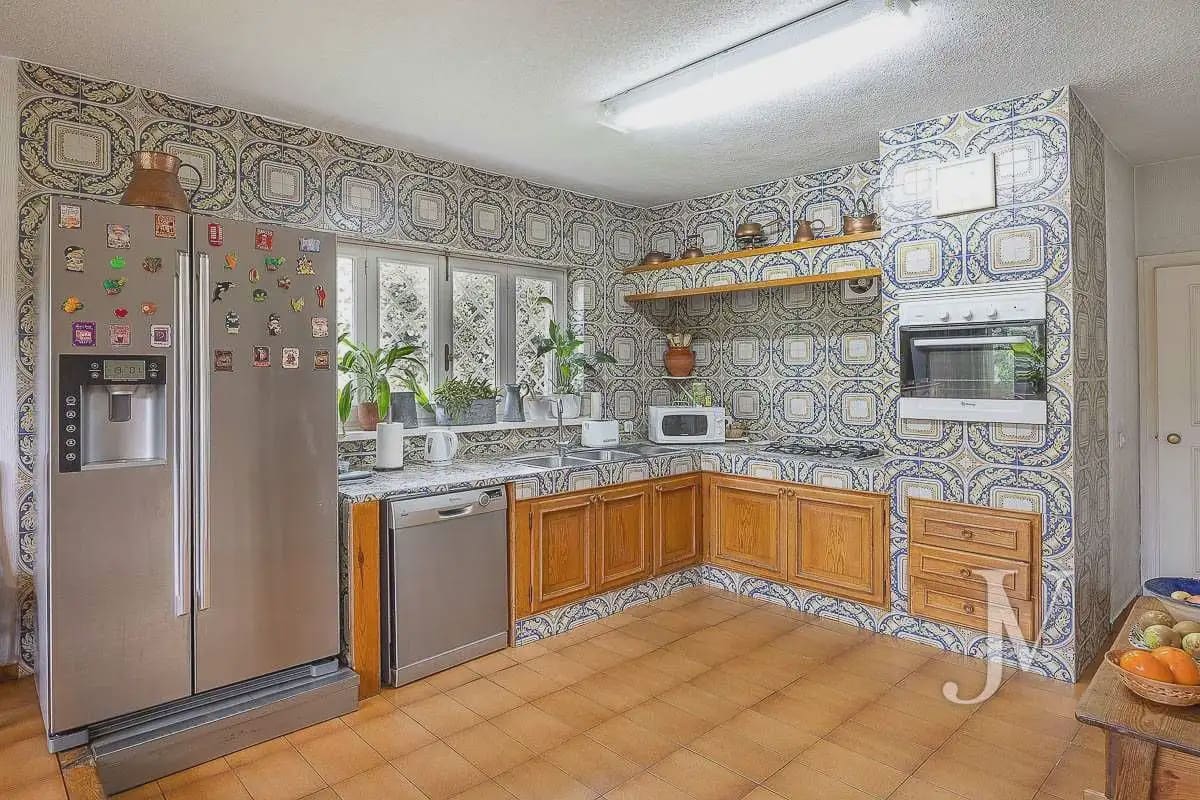 6 slaapkamer Villa te koop in Madrid stad met zwembad garage - € 3.000.000 (Ref: 9965612)