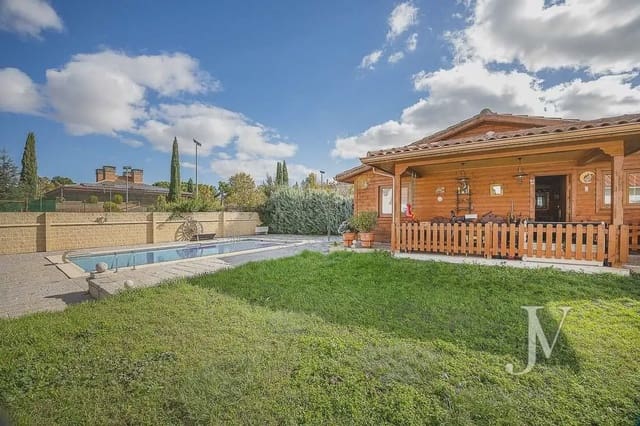 Willa na sprzedaż w Valdemarín, Miasto Madryt - 2 500 000 € (Ref: 9965613)