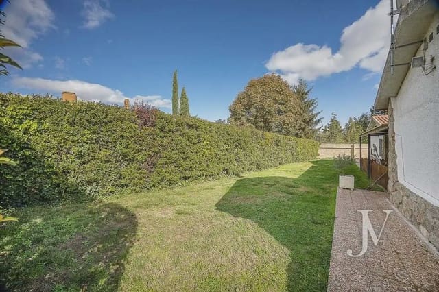 Willa na sprzedaż w Valdemarín, Miasto Madryt - 2 500 000 € (Ref: 9965613)