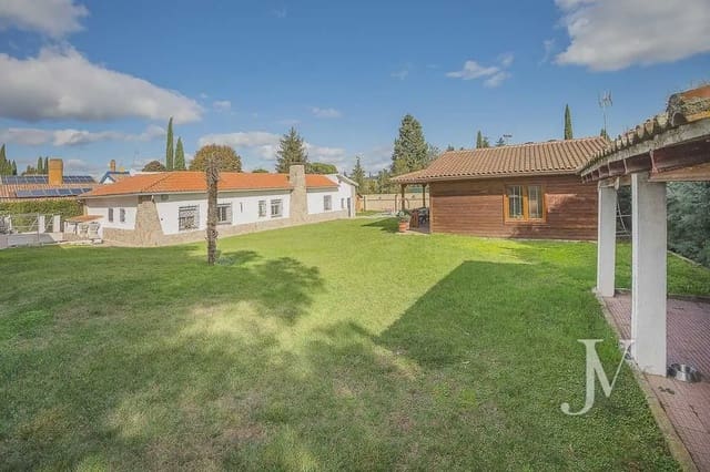 Willa na sprzedaż w Valdemarín, Miasto Madryt - 2 500 000 € (Ref: 9965613)