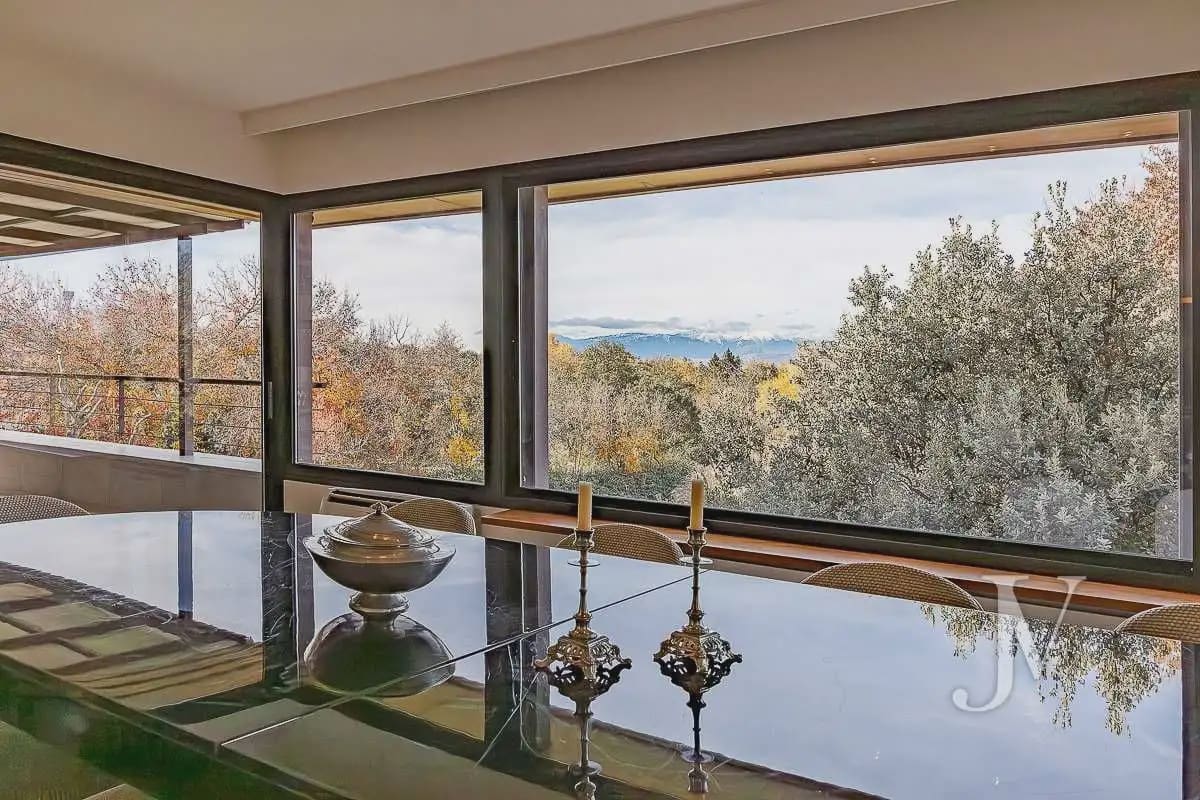 6 sypialnia Willa na sprzedaż w Colmenar Viejo z basenem garażem - 2 590 000 € (Ref: 9965614)