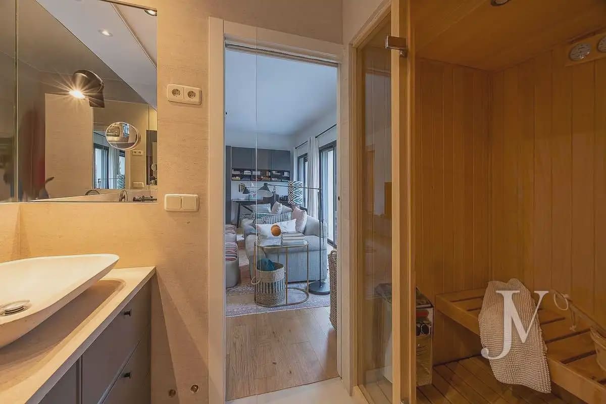 6 sypialnia Willa na sprzedaż w Colmenar Viejo z basenem garażem - 2 590 000 € (Ref: 9965614)