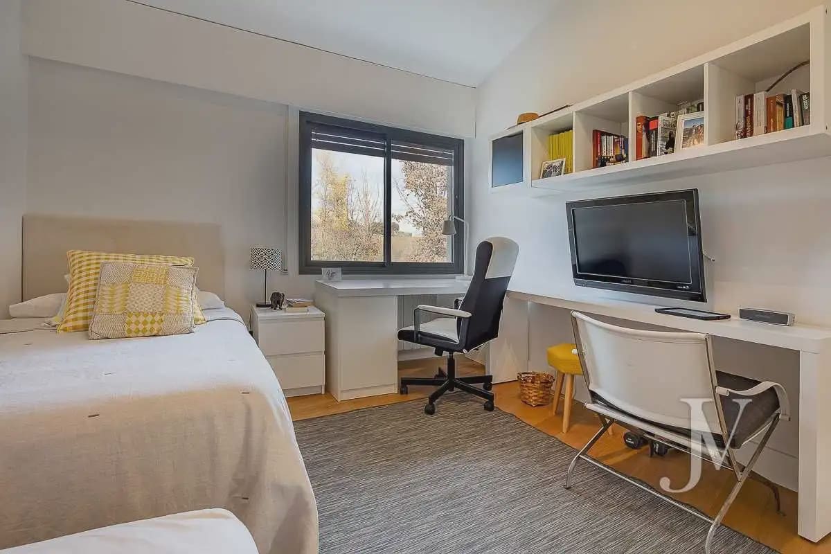 6 sypialnia Willa na sprzedaż w Colmenar Viejo z basenem garażem - 2 590 000 € (Ref: 9965614)