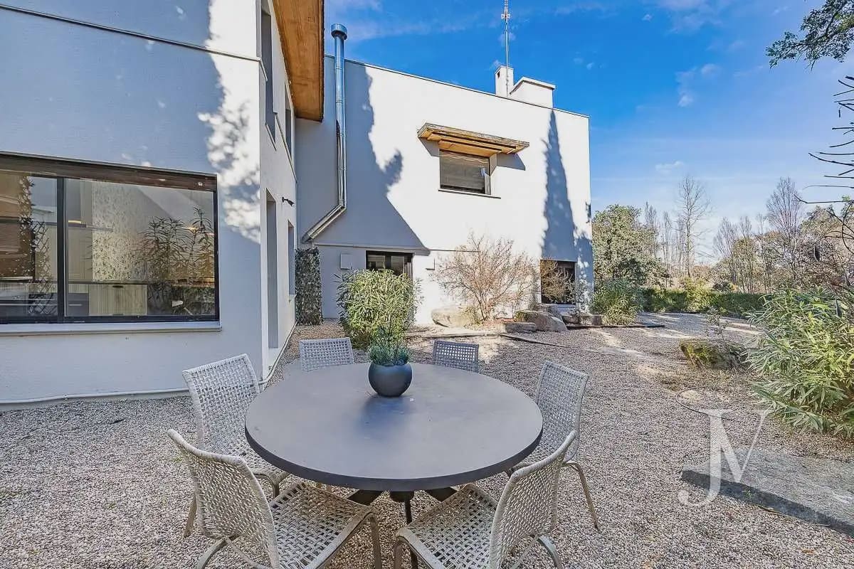 6 sypialnia Willa na sprzedaż w Colmenar Viejo z basenem garażem - 2 590 000 € (Ref: 9965614)