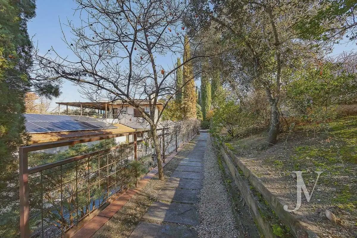 6 sypialnia Willa na sprzedaż w Colmenar Viejo z basenem garażem - 2 590 000 € (Ref: 9965614)
