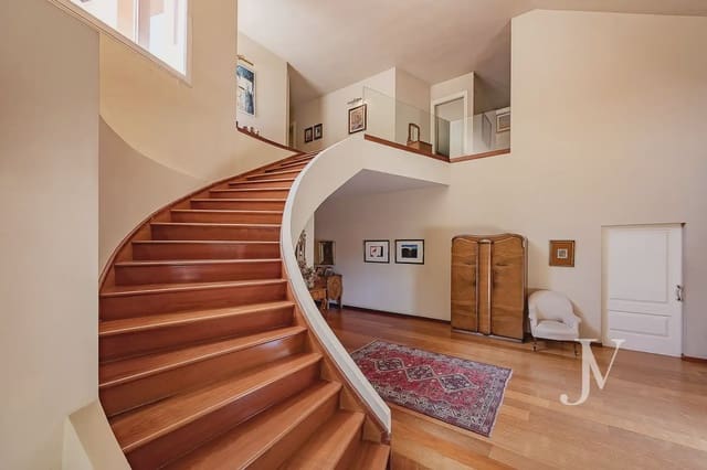 5 soveværelse Villa til salg i Pozuelo de Alarcón med swimmingpool garage - € 3.200.000 (Ref: 9965615)