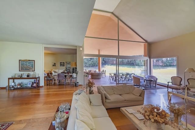 5 soveværelse Villa til salg i Pozuelo de Alarcón med swimmingpool garage - € 3.200.000 (Ref: 9965615)