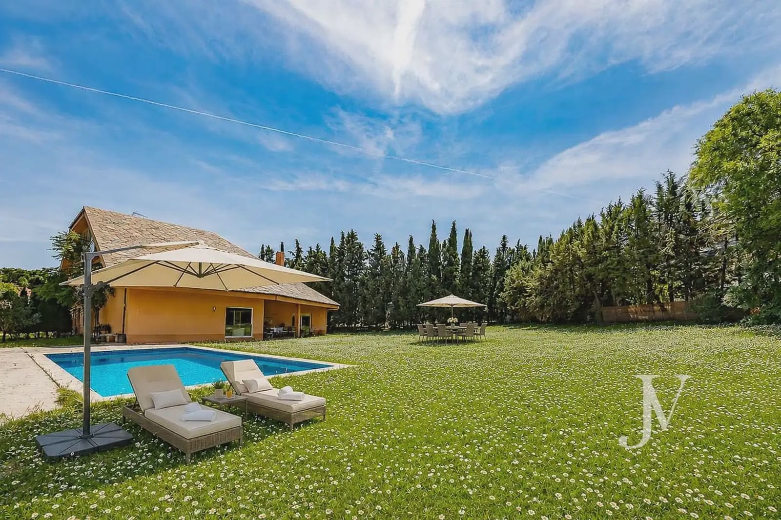 5 soveværelse Villa til salg i Pozuelo de Alarcon med swimmingpool garage - € 3.200.000 (Ref: 9965615)