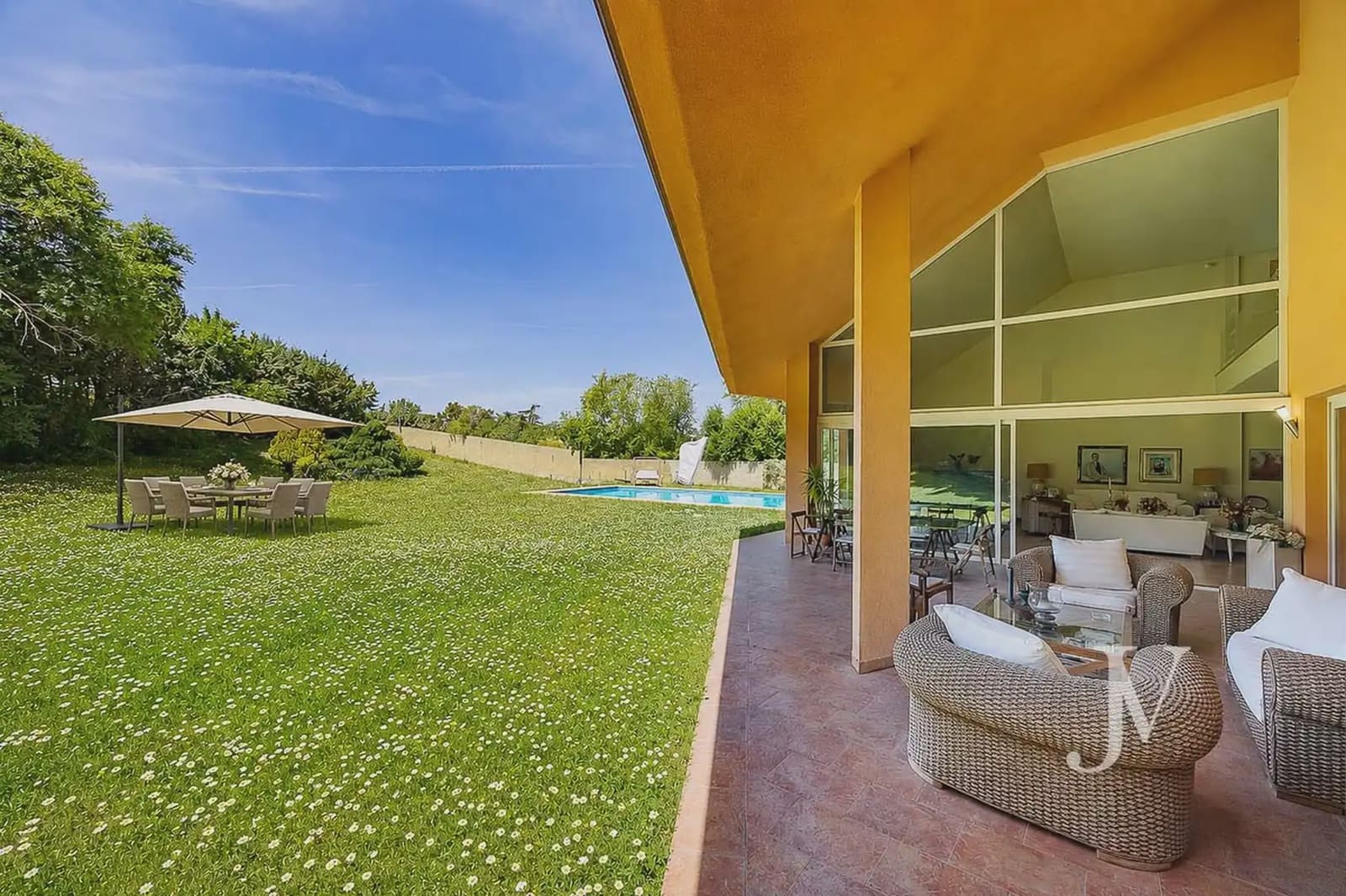5 soveværelse Villa til salg i Pozuelo de Alarcon med swimmingpool garage - € 3.200.000 (Ref: 9965615)