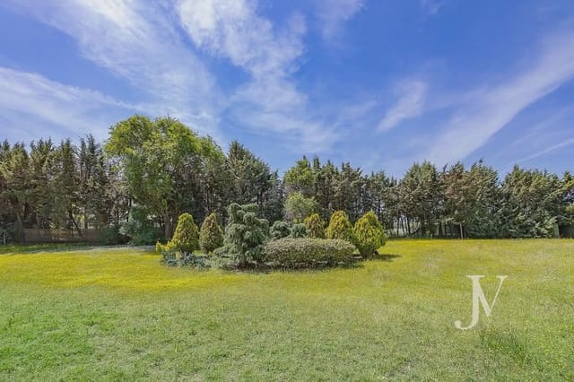 5 soveværelse Villa til salg i Pozuelo de Alarcón med swimmingpool garage - € 3.200.000 (Ref: 9965615)