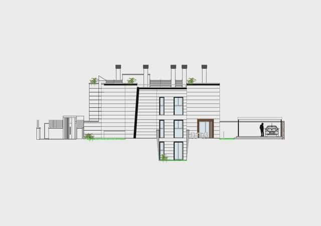 4 sypialnia Dom blizniak na sprzedaż w Pozuelo de Alarcón z garażem - 1 475 000 € (Ref: 9965616)