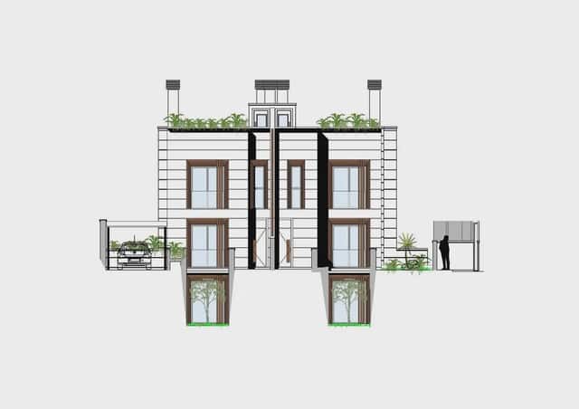 4 sypialnia Dom blizniak na sprzedaż w Pozuelo de Alarcón z garażem - 1 475 000 € (Ref: 9965616)
