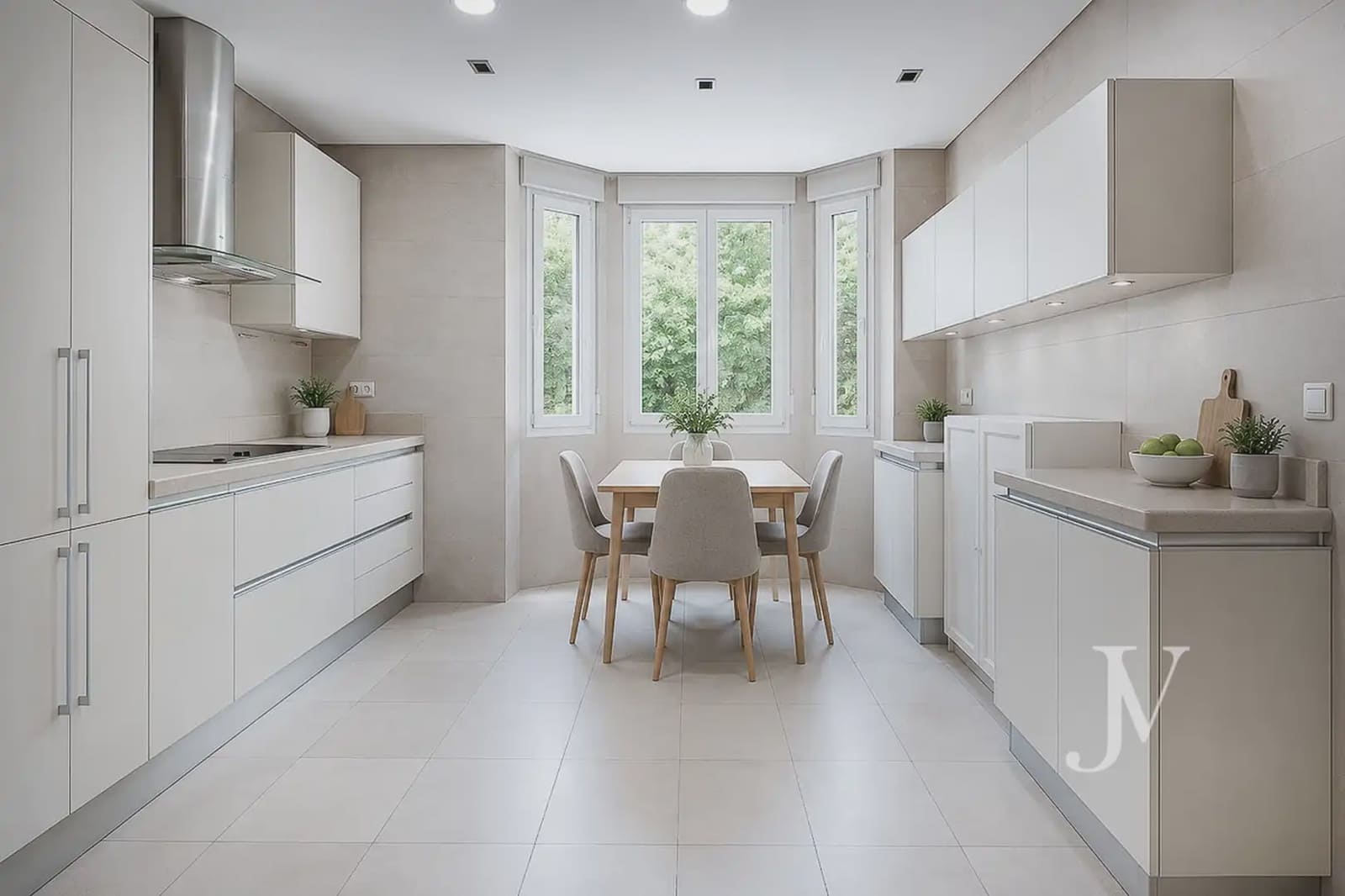 5 soveværelse Villa til salg i Madrid by med garage - € 3.199.000 (Ref: 9965618)