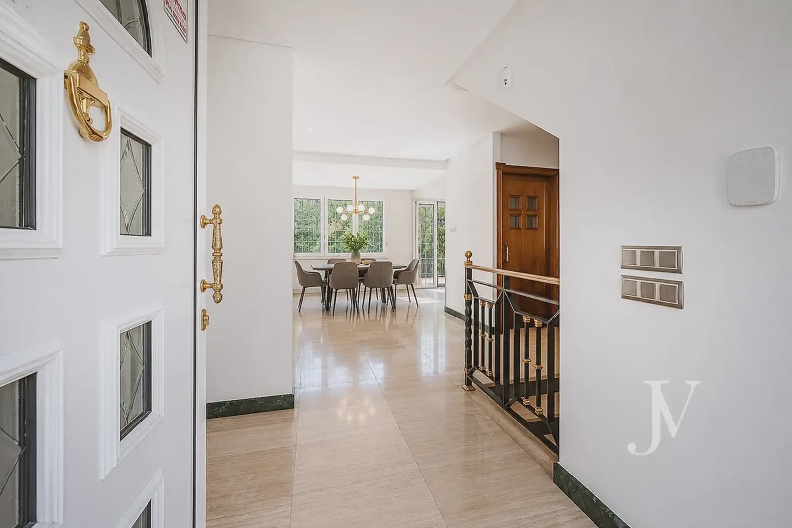 5 soveværelse Villa til salg i Madrid by med garage - € 3.199.000 (Ref: 9965618)