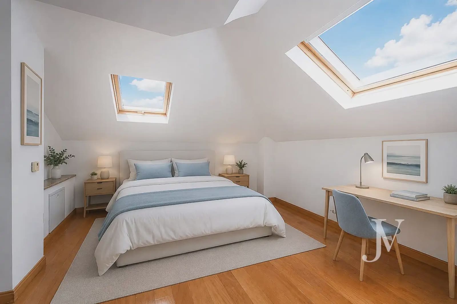 5 soveværelse Villa til salg i Madrid by med garage - € 3.199.000 (Ref: 9965618)