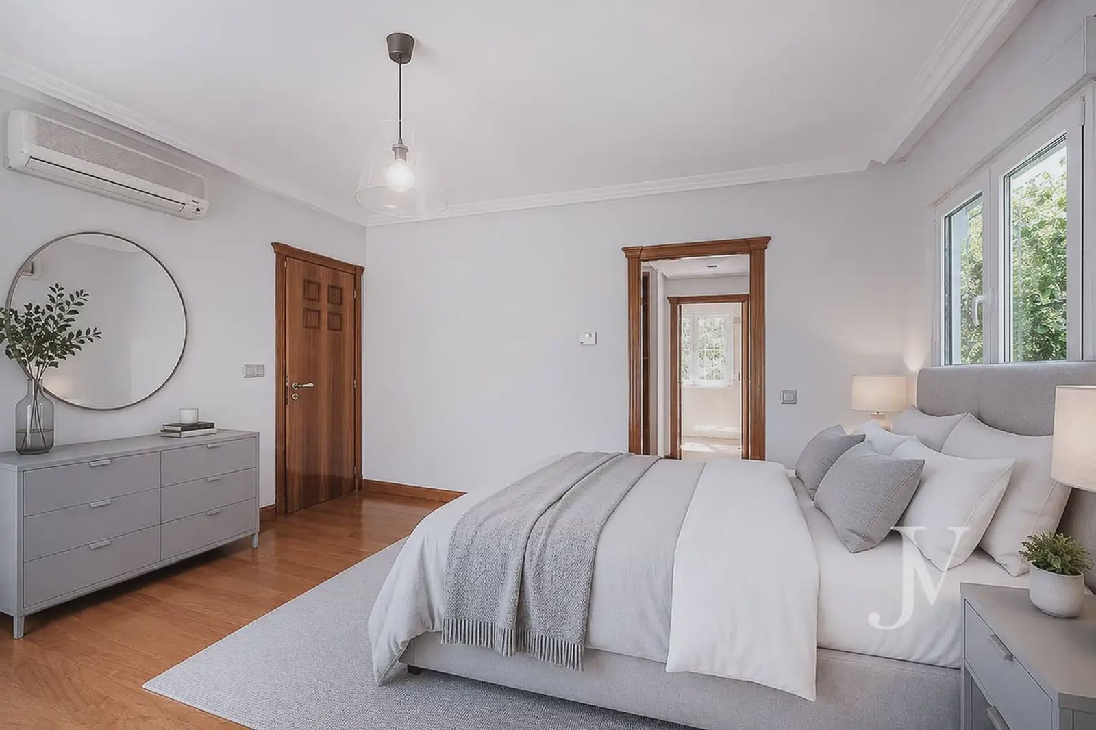 5 soveværelse Villa til salg i Madrid by med garage - € 3.199.000 (Ref: 9965618)