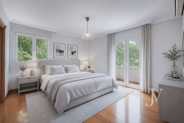 5 soveværelse Villa til salg i Nueva España, Madrid by med garage - € 3.199.000 (Ref: 9965618)