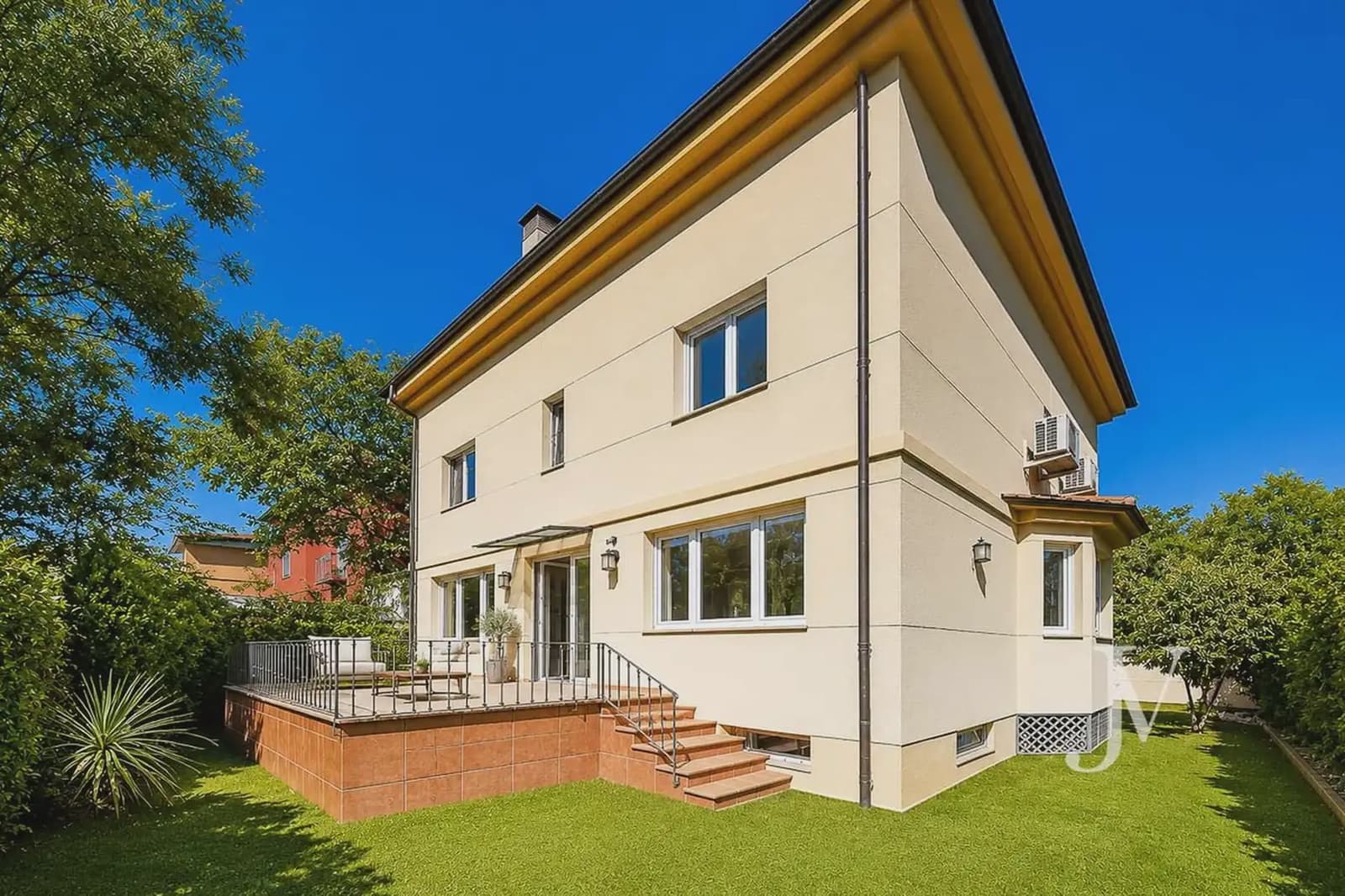 5 soveværelse Villa til salg i Madrid by med garage - € 3.199.000 (Ref: 9965618)