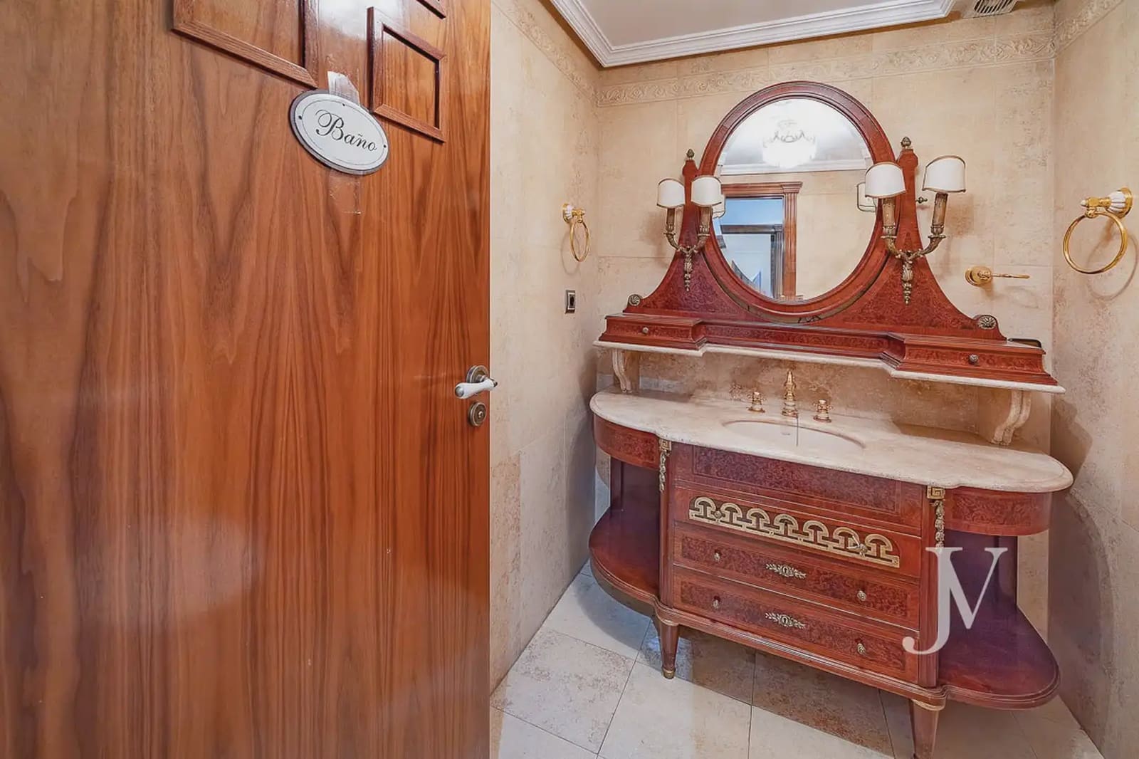5 soveværelse Villa til salg i Madrid by med garage - € 3.199.000 (Ref: 9965618)