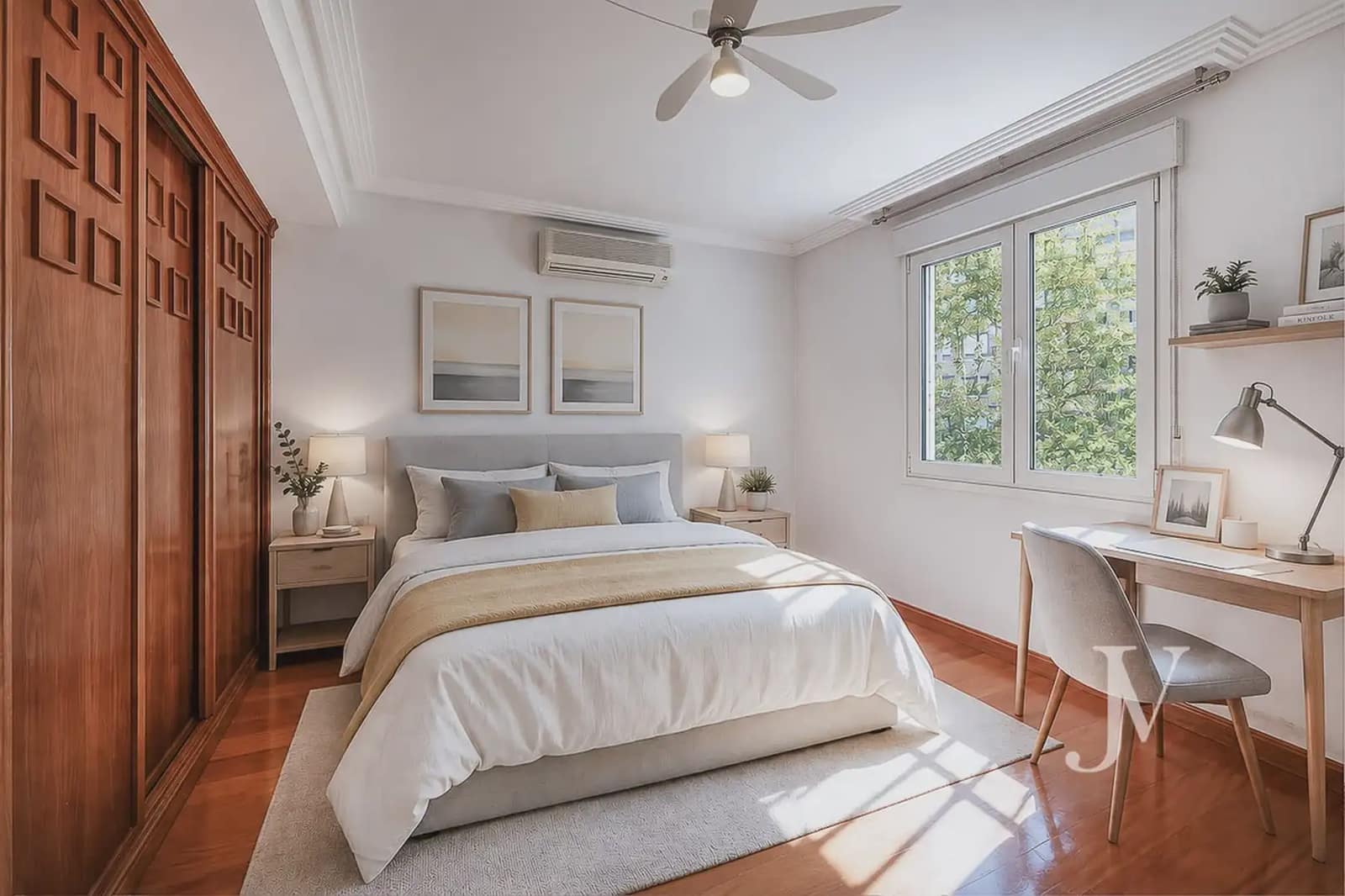 5 soveværelse Villa til salg i Madrid by med garage - € 3.199.000 (Ref: 9965618)