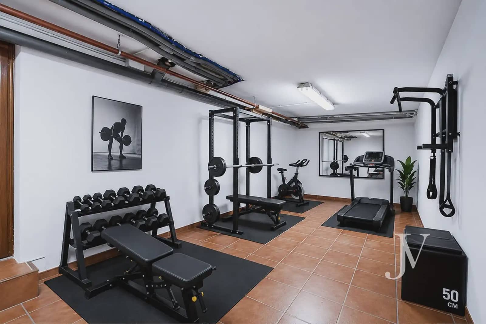 5 soveværelse Villa til salg i Madrid by med garage - € 3.199.000 (Ref: 9965618)